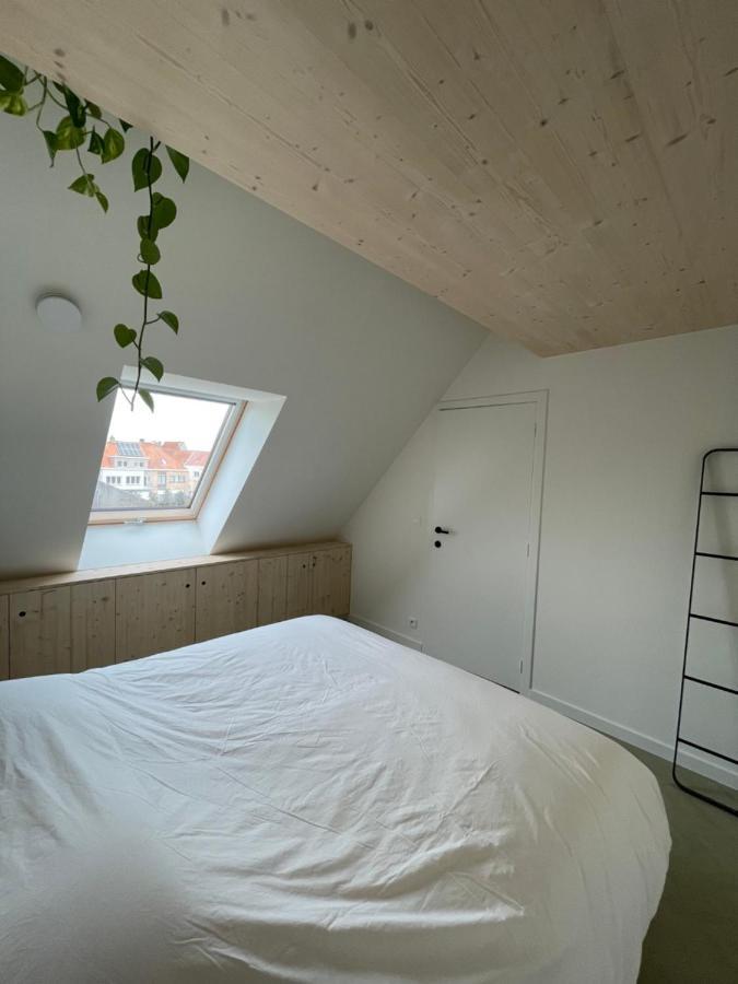 Julie'S Appartement Aan Zee - Jaaz Nieuport Extérieur photo