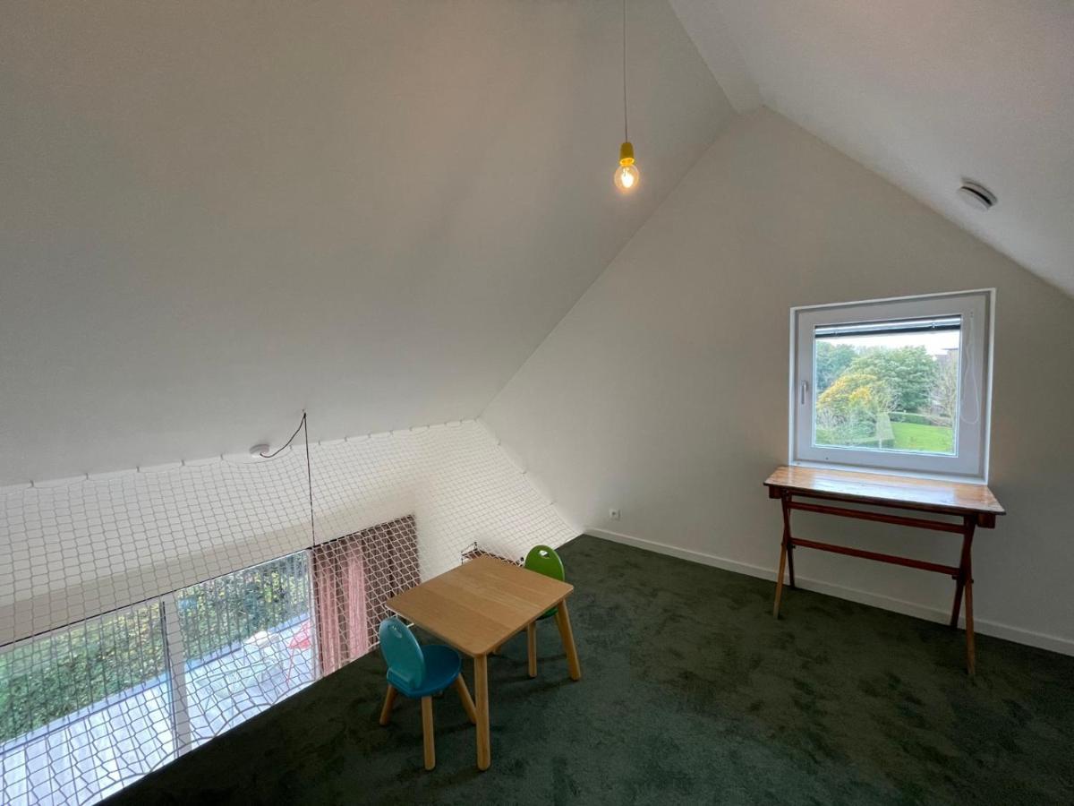 Julie'S Appartement Aan Zee - Jaaz Nieuport Extérieur photo