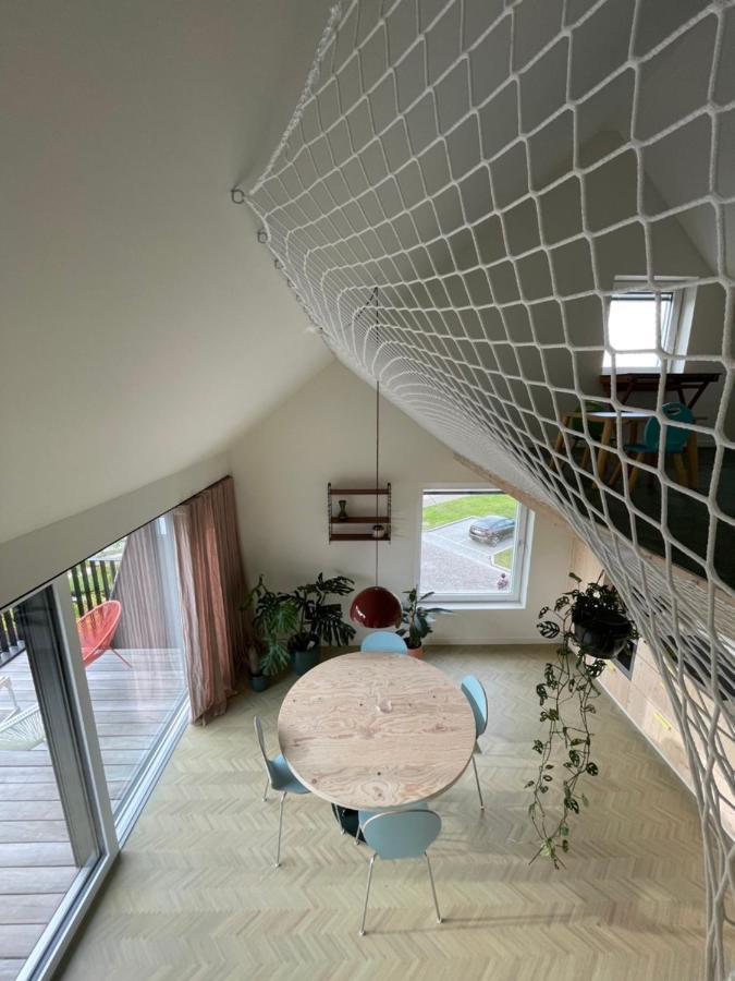 Julie'S Appartement Aan Zee - Jaaz Nieuport Extérieur photo
